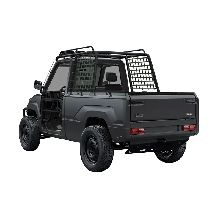 Ποια είναι η πρακτικότητα ενός mini EV pickup truck;